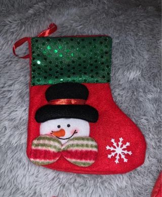 Christmas Stocking Set