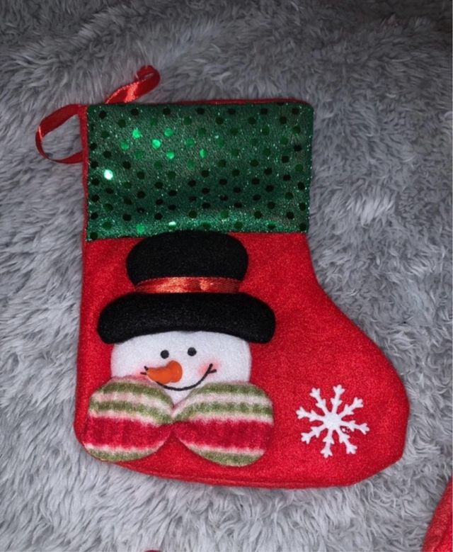 Christmas Stocking Set