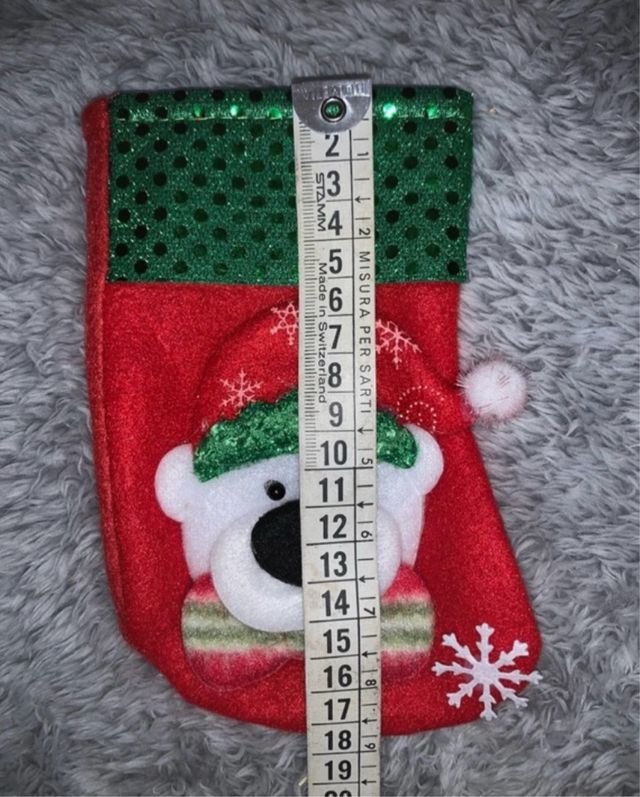 Christmas Stocking Set