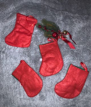 Christmas Stocking Set