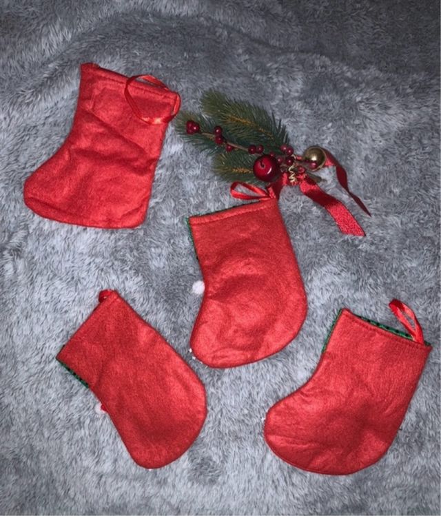 Christmas Stocking Set