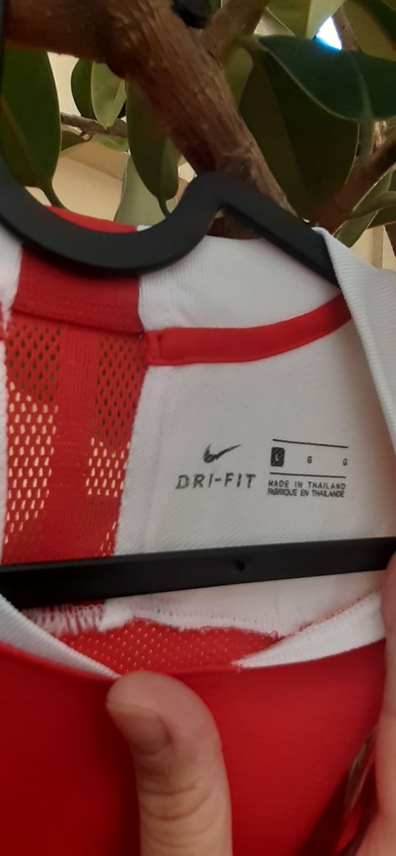 Camiseta del Sevilla