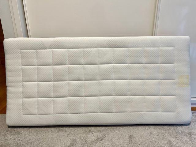 Colchón cuna 60X120 PVP189€