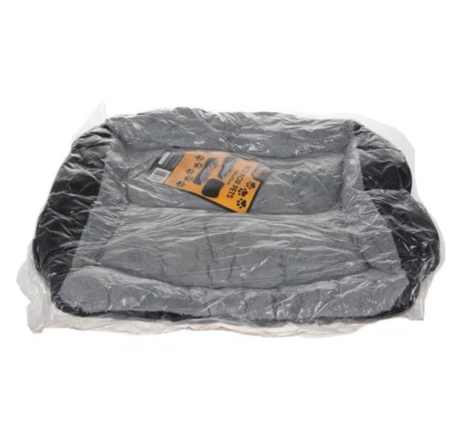 Cama para perros, gatos, 60cm x 45cm