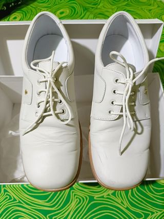 Zapatos comunión niño