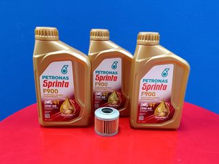 Mantenimiento Loncin Xwolf 550 Prof