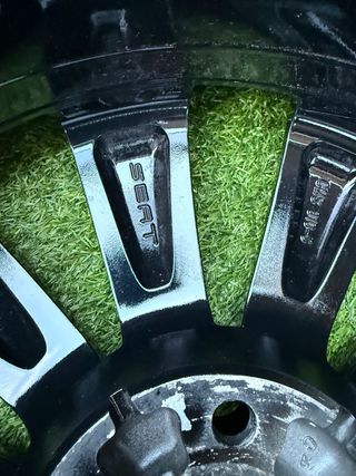 Ruedas completas: Llantas y neumáticos SEAT Ateca