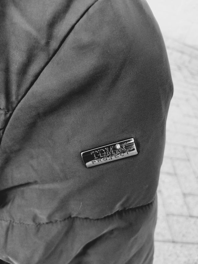 Giaccone imbottito da ragazza