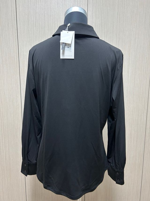 Camisa Negra Collection - NUEVA