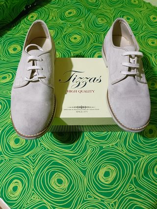 Zapatos comunión niño