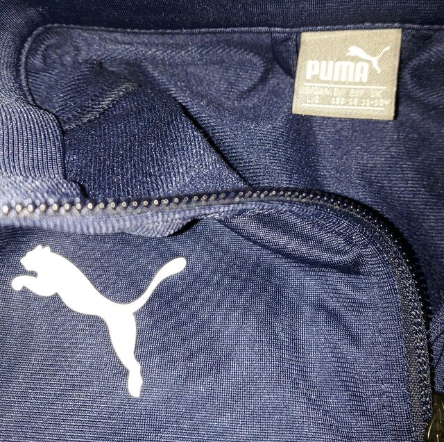 Tuta PUMA 12 anni 152 cm