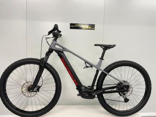 BICI MTB ELÉCTRICA MONDRAKER PRIME T.L TEST