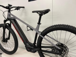 BICI MTB ELÉCTRICA MONDRAKER PRIME T.L TEST
