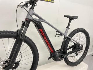 BICI MTB ELÉCTRICA MONDRAKER PRIME T.L TEST