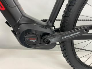 BICI MTB ELÉCTRICA MONDRAKER PRIME T.L TEST