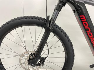 BICI MTB ELÉCTRICA MONDRAKER PRIME T.L TEST