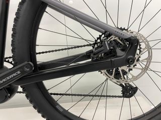 BICI MTB ELÉCTRICA MONDRAKER PRIME T.L TEST