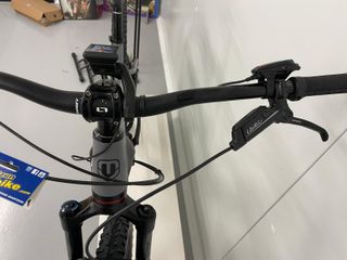 BICI MTB ELÉCTRICA MONDRAKER PRIME T.L TEST
