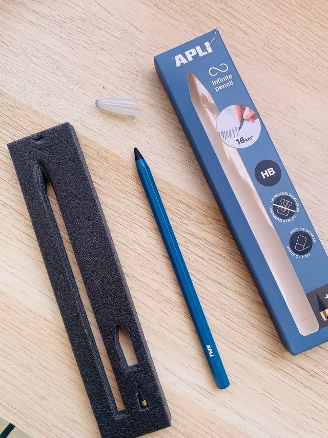 Lapiz infinito HB marca APLI