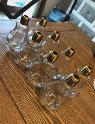 Set bicchieri aperitivo Lampadina