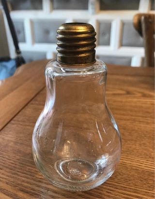 Set bicchieri aperitivo Lampadina