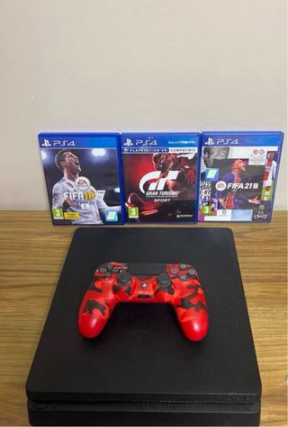 Playstation 4 Slim 1Tb