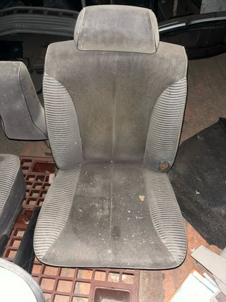 Despiece Mercedes w126