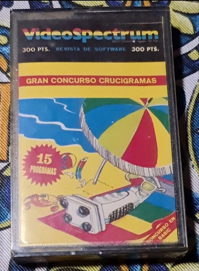 Revista VideoSpectrum