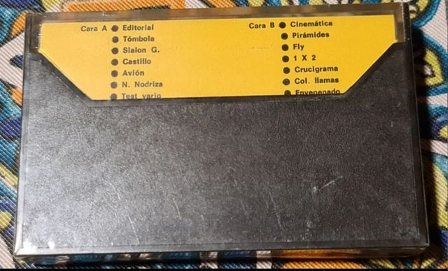 Revista VideoSpectrum