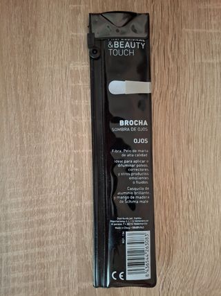 Brocha sombra de ojos