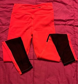 Malla the north face talla S