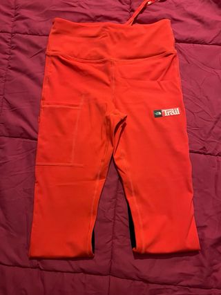 Malla the north face talla S