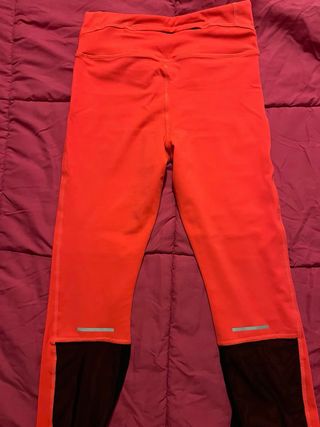Malla the north face talla S