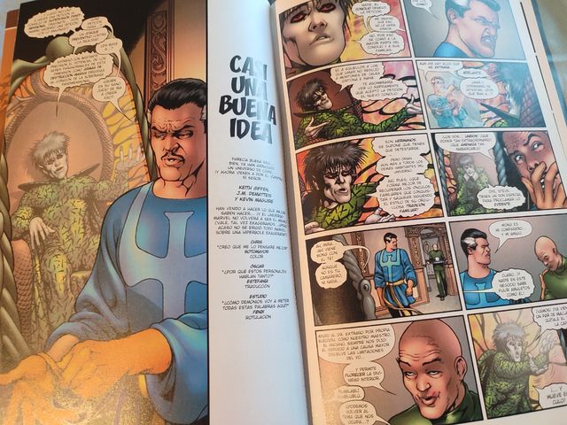 Defensores: Les Llamaban Los Defensores