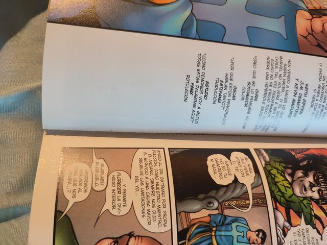 Defensores: Les Llamaban Los Defensores