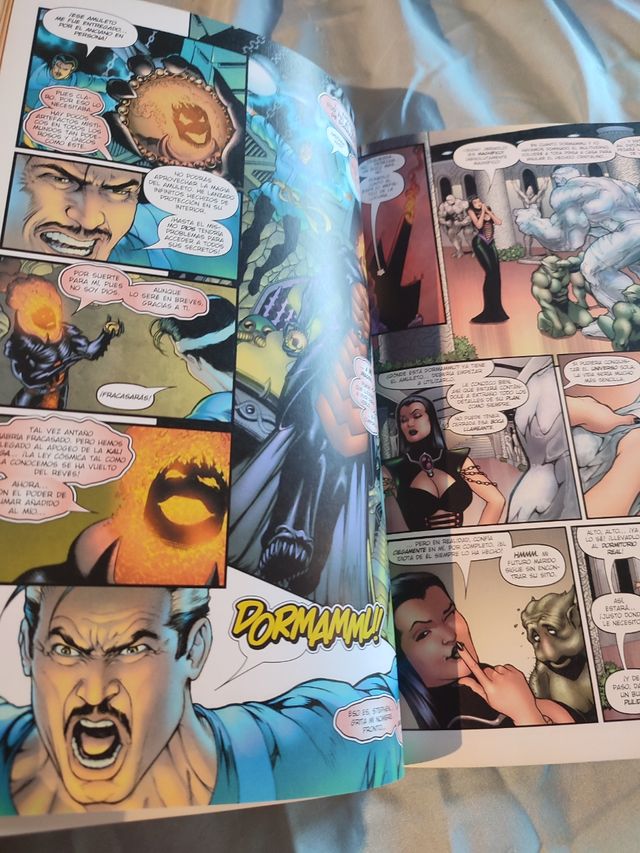 Defensores: Les Llamaban Los Defensores