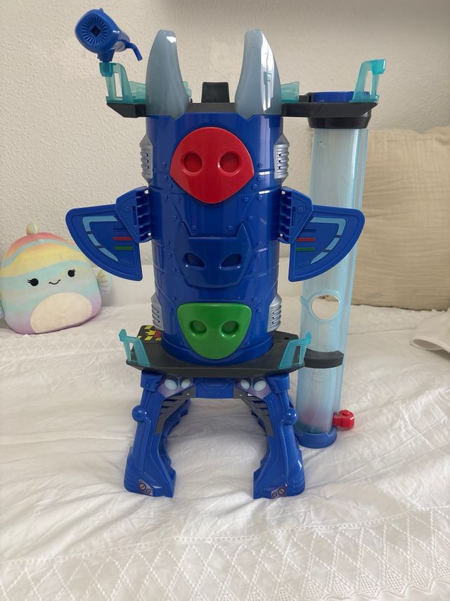 Cuartel general pjmask