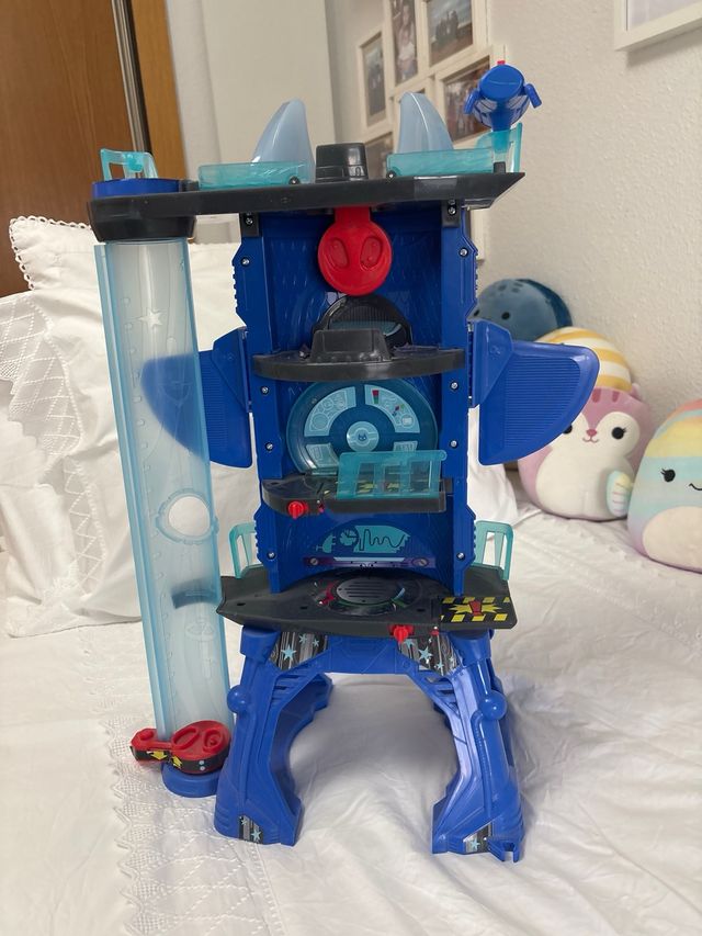 Cuartel general pjmask