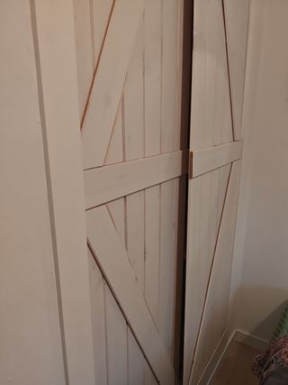 Puerta granero