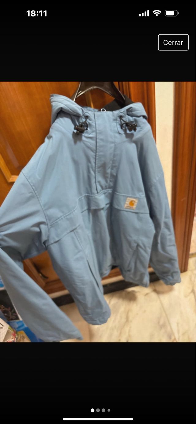 Canguro Carhartt
