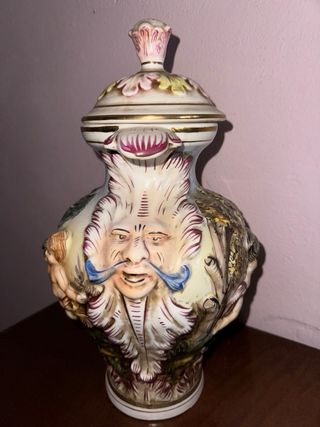 2 vasi di Capodimonte