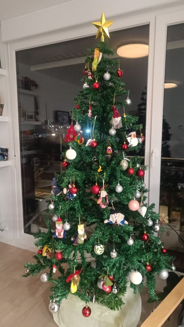 Árbol de navidad