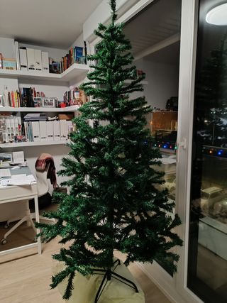 Árbol de navidad