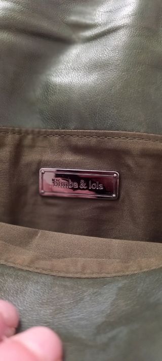 Bolso Bimba y Lola.