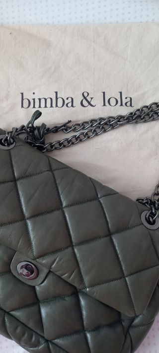 Bolso Bimba y Lola.