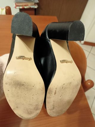 Stivaletti donna in pelle n.37