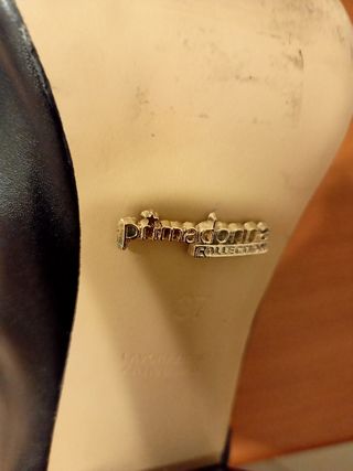 Stivaletti donna in pelle n.37