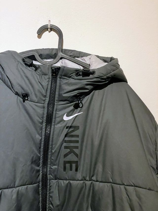 Piumino Nike grigio Therma Fit XXL