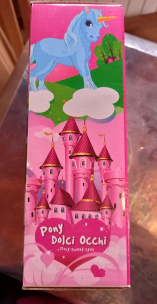 Pony Dolci occhi