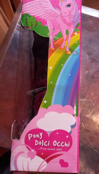 Pony Dolci occhi